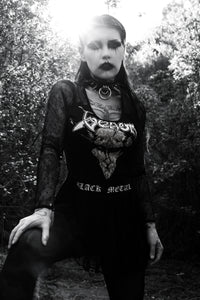 Venom Ballerina Dress