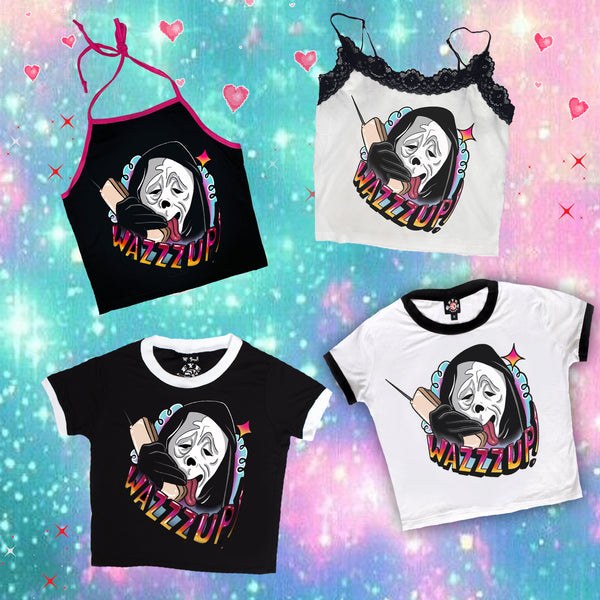 Wazzzup Tops!